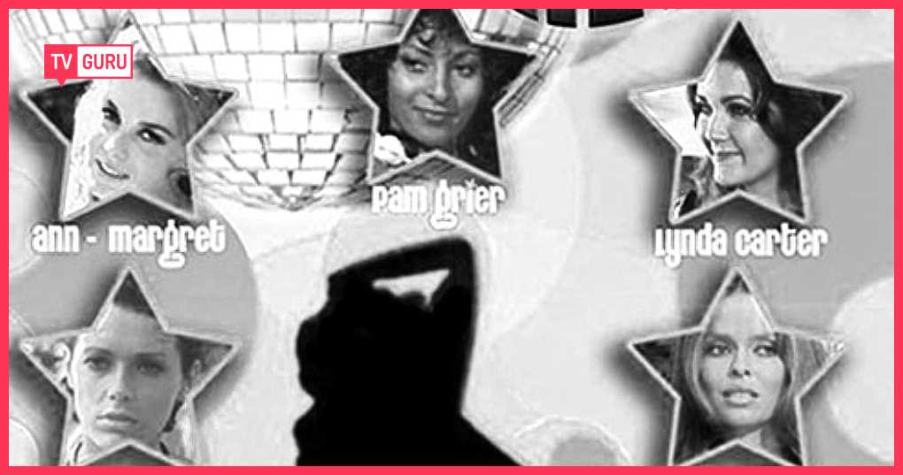 Celebrity Nude Revue The Saucy S Volume Tv Guru