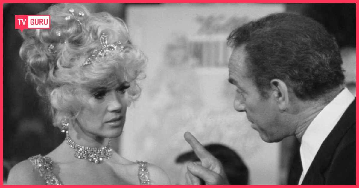 The Sex Symbol Tv Guru