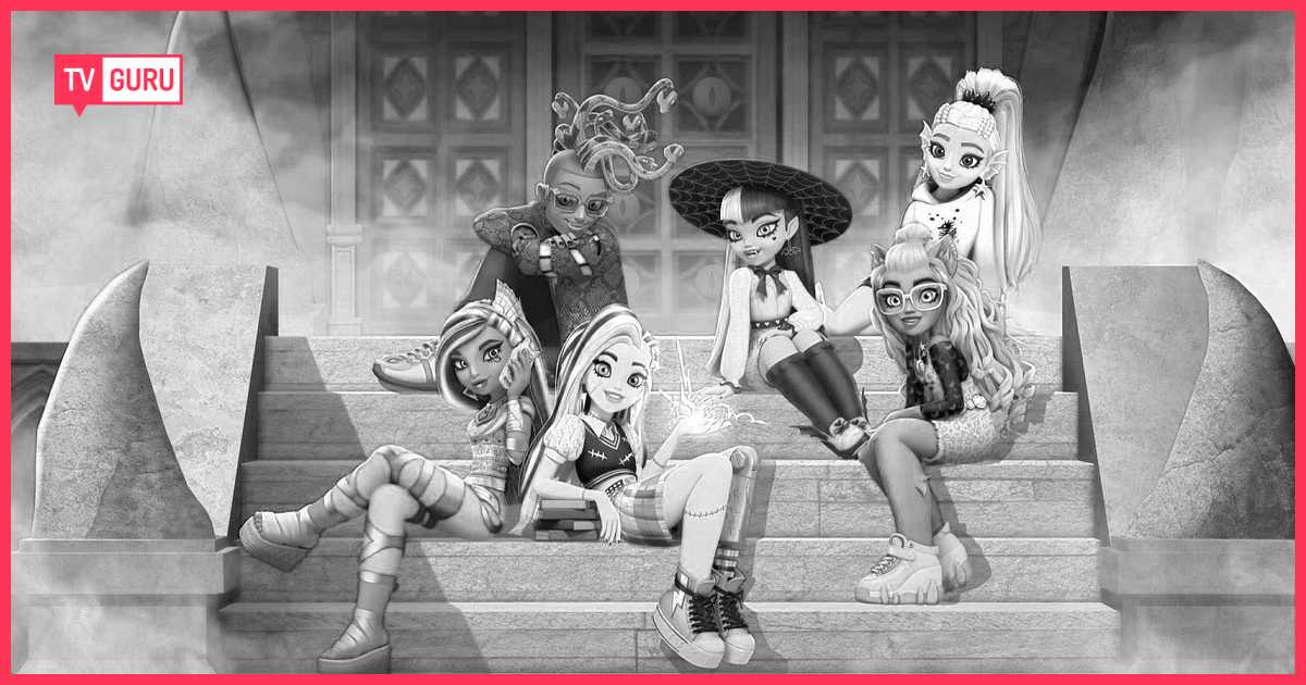 Monster High: Webisodes - TV-Serie | TV.GURU