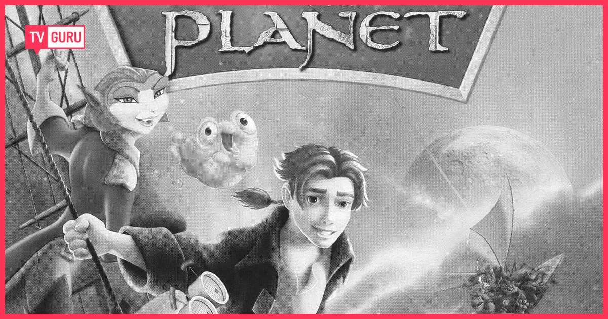 Disney's Animation Magic: Treasure Planet | TV.GURU