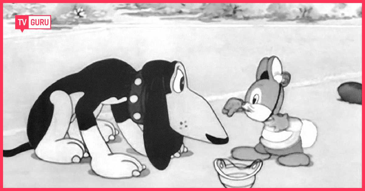 The Hound and the Rabbit | TV.GURU
