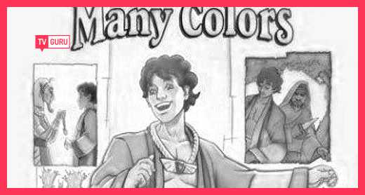 Joseph and the Coat of Many Colours | TV.GURU