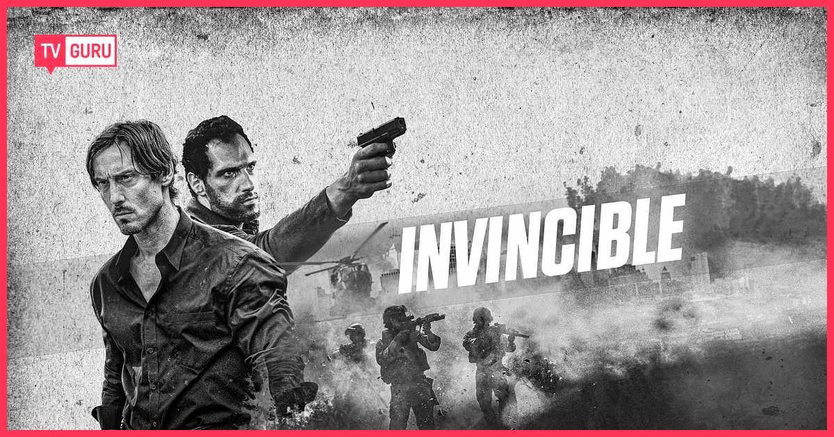 Invincible - Alle Filme & TV-Serien | TV.GURU