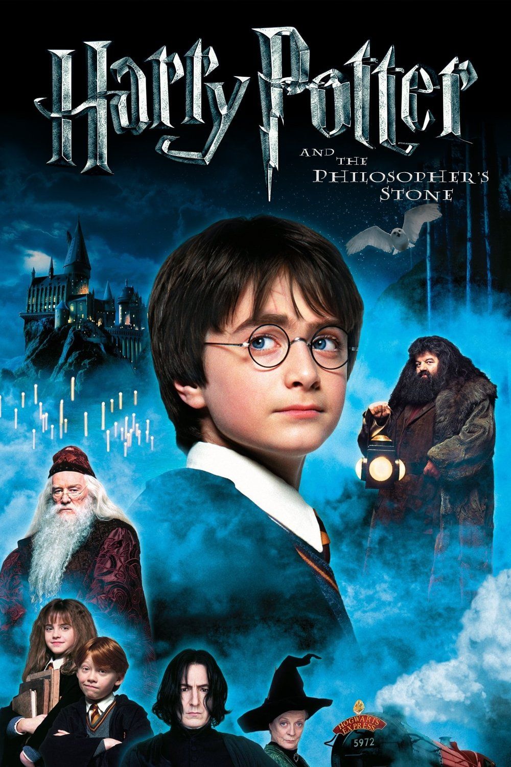 Harry Potter und Askaban 2DVD / Harry Potter und der Gefangene von Askaban  (tschechische Version) | czechmovie.com, image size:1000x1500