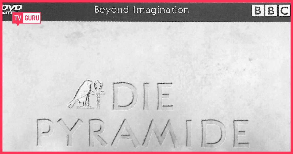 Die Pyramide - Die letzten Geheimnisse der Cheops-Pyramide | TV.GURU