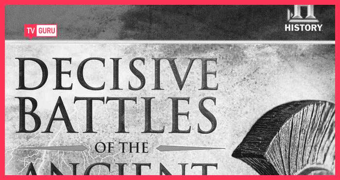 Decisive Battles - TV-Serie | TV.GURU
