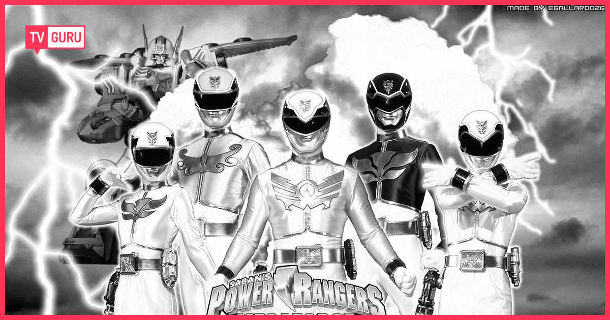 Power Rangers Megaforce: Ultimate Team Power | TV.GURU