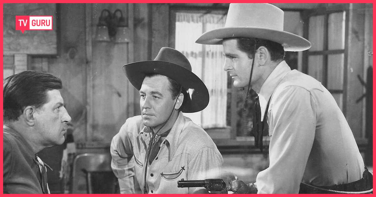 Trail Riders | TV.GURU