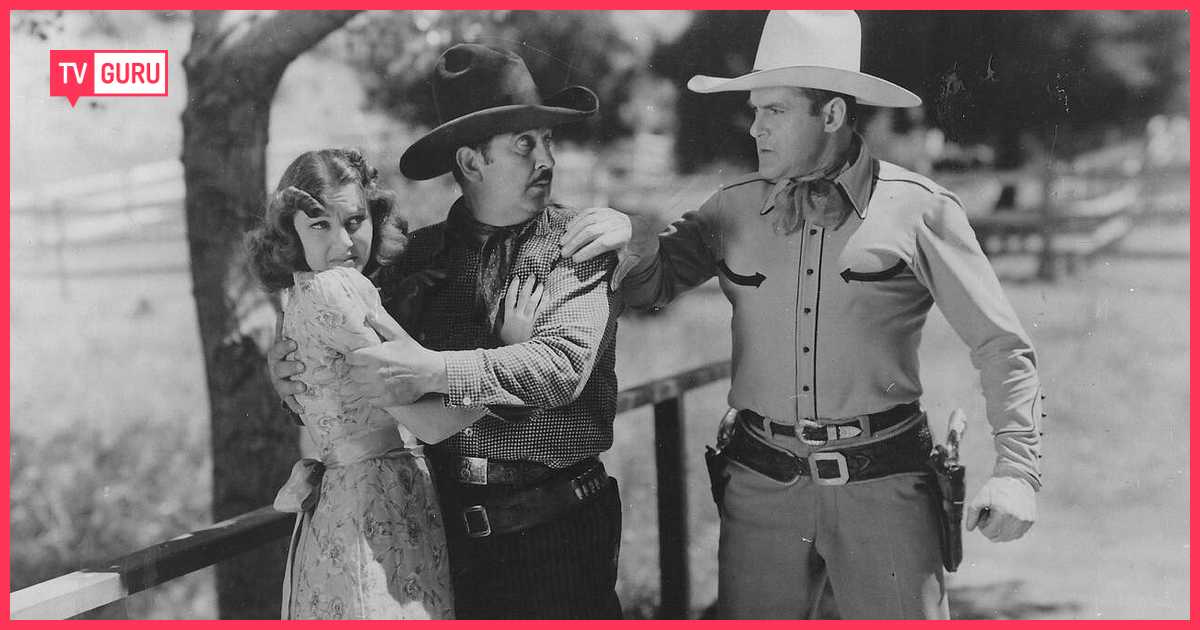 Death Rides the Range | TV.GURU