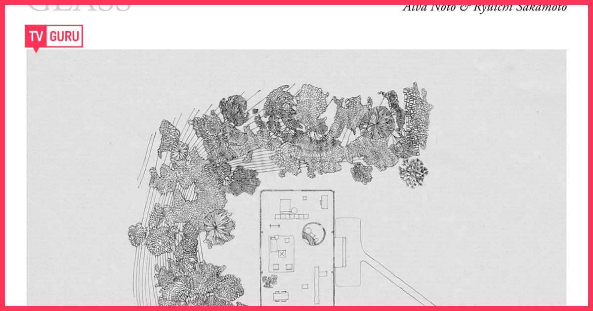 Ryuichi Sakamoto + Alva Noto: The Glass House | TV.GURU