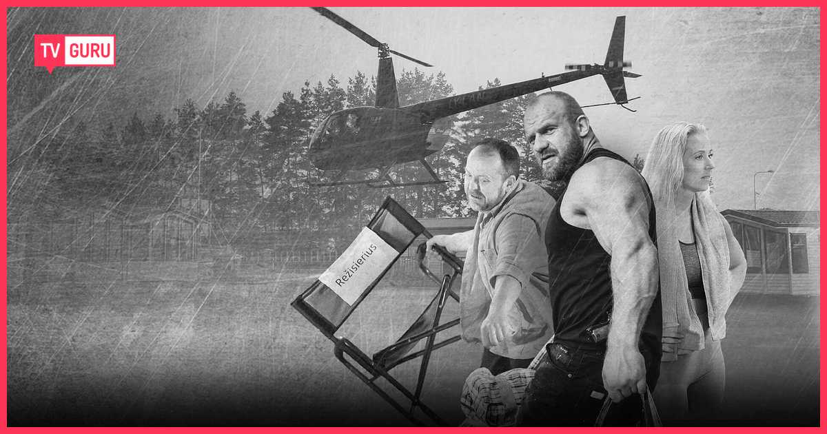 Pats brangiausias serialas - TV-Serie | TV.GURU