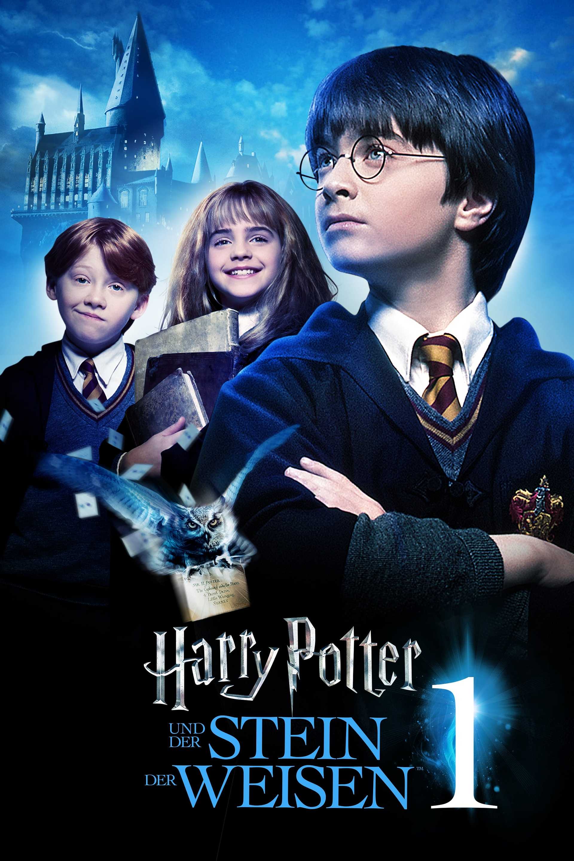 Harry Potter und der Gefangene von Askaban - Apple TV, image size:1920x2880