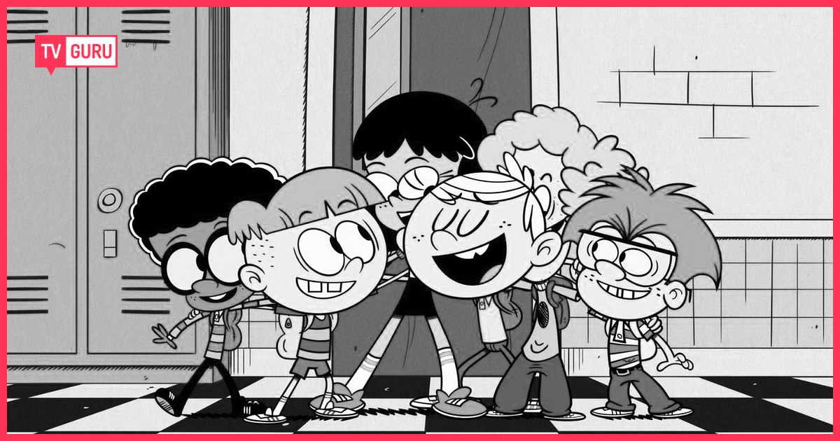 The Loud House Schooled! TV.GURU
