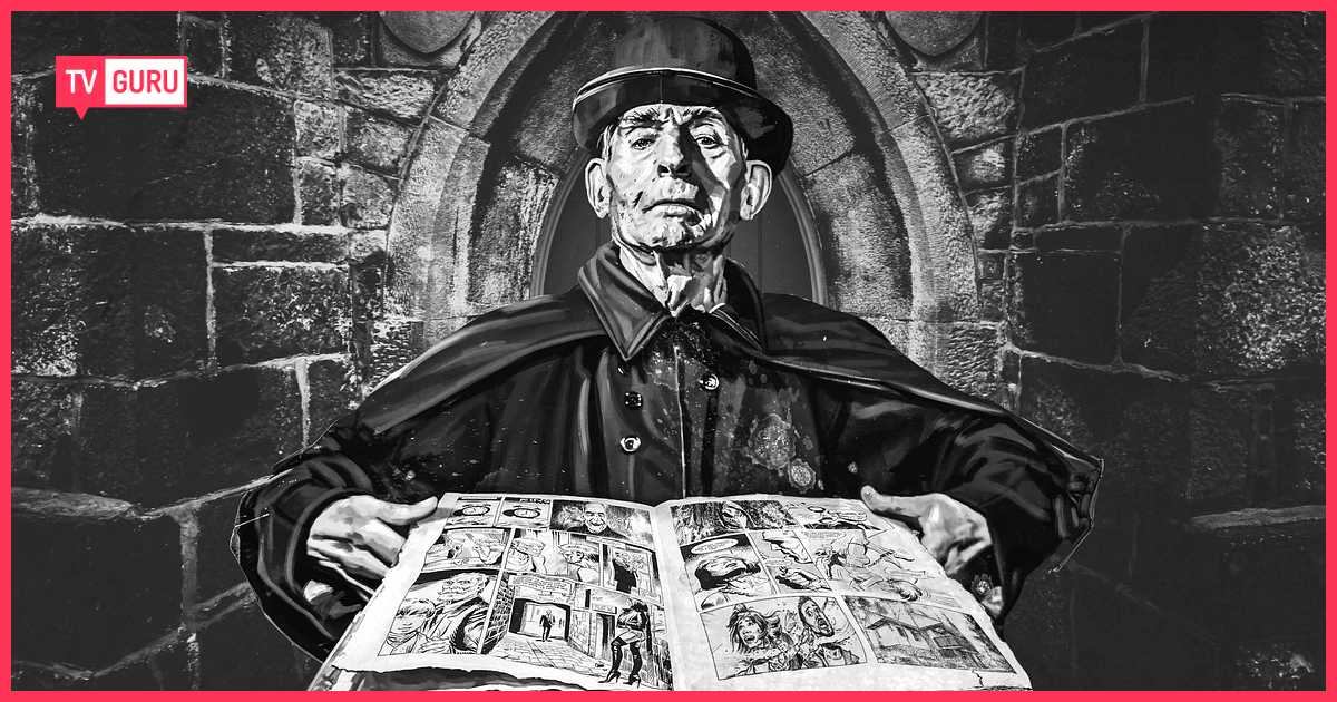 Vampus Horror Tales | TV.GURU