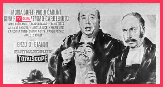 Divorzio alla siciliana TV.GURU